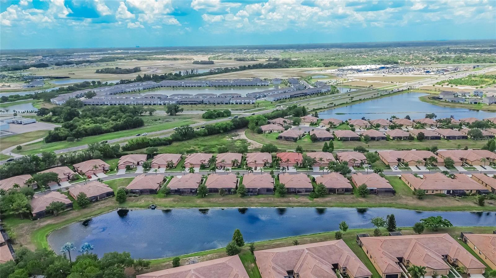 SOUTHSHORE FALLS PH 1 - Residential