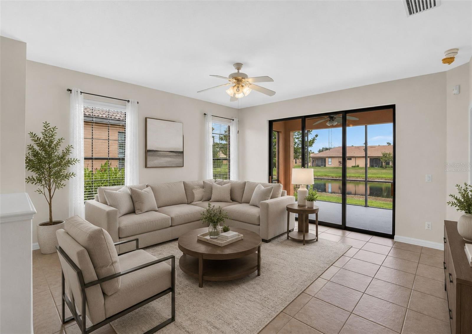 SOUTHSHORE FALLS PH 1 - Residential