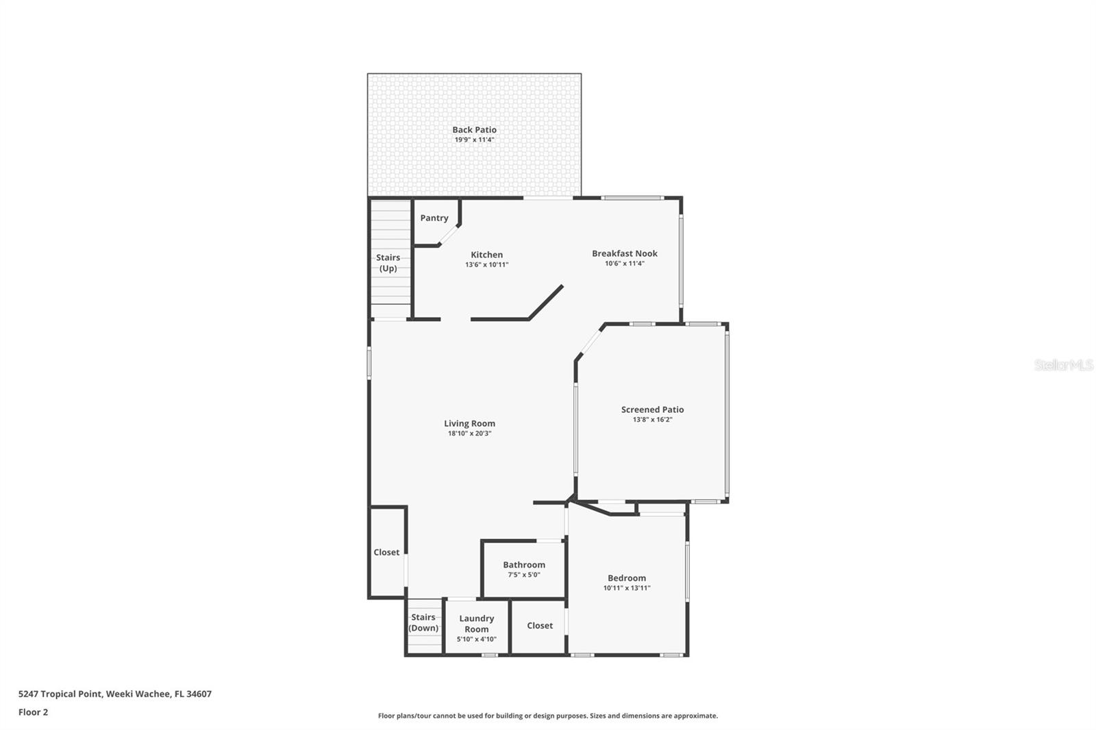 WEEKI WACHEE GARDENS ADD - Residential