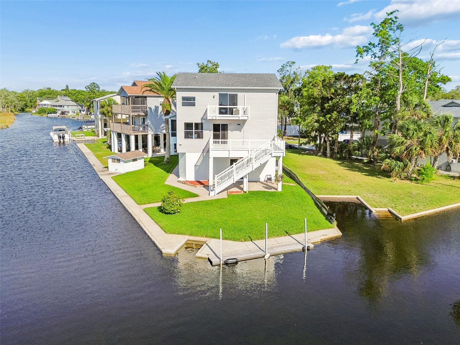 WEEKI WACHEE GARDENS ADD - Residential