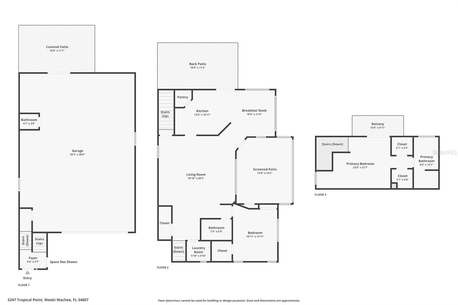 WEEKI WACHEE GARDENS ADD - Residential