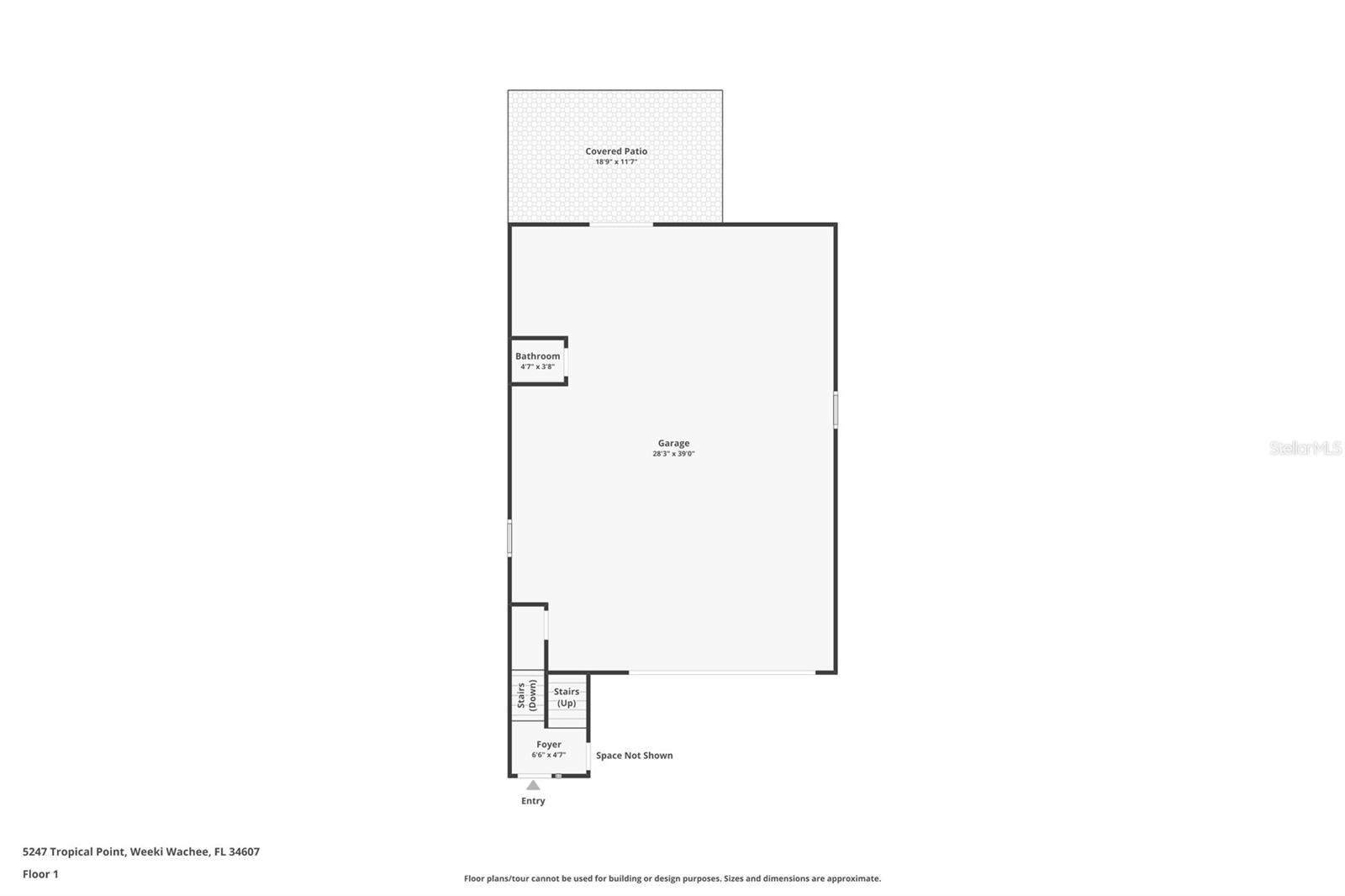 WEEKI WACHEE GARDENS ADD - Residential