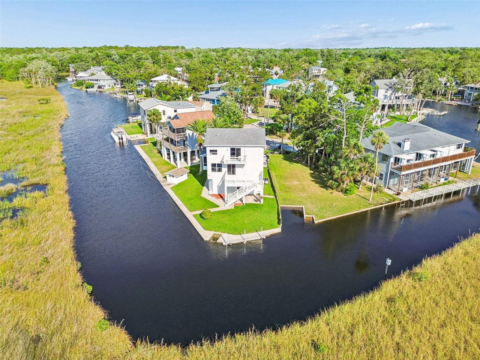 WEEKI WACHEE GARDENS ADD - Residential