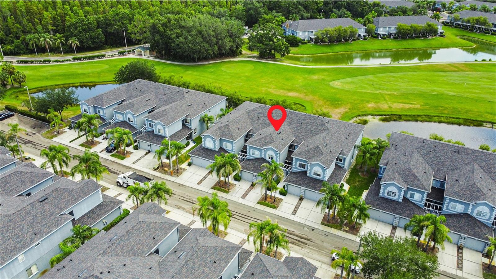 NASSAU POINTE TWNHOMES AT HERI - Residential