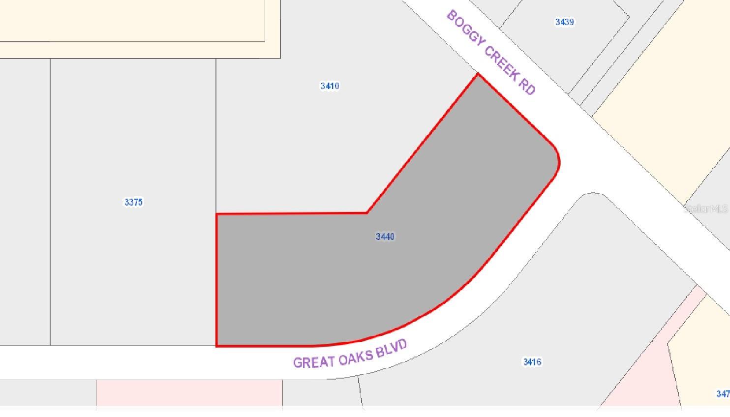 GREAT OAKS UNIT 1 - Land