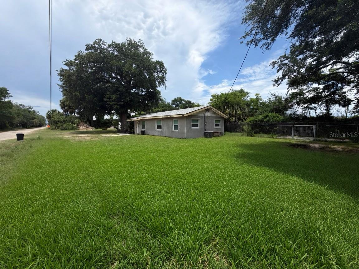 Exceptional opportunity to own a double commercial lot in the heart of Sanford, Florida! Located at 3316 W 5th Street, this versatile property features a completely renovated structure currently in progress, offering the perfect canvas for investors, entrepreneurs, or business owners looking to customize their space from the ground up.
The existing structure has undergone extensive renovations and can easily be converted into a professional office building, medical suite, law office, or a variety of other commercial uses — making it an ideal investment for end-users and developers alike.
Strategically positioned with immediate access to SR 46, quick connectivity to Interstate 4, and just minutes from the thriving Historic Downtown Sanford corridor, this property sits in a high-visibility, high-traffic area poised for growth. Enjoy the benefits of proximity to established retail, dining, professional services, and the continued commercial expansion throughout the Sanford market.
Whether you're looking to complete the renovation to your own specifications, establish a business headquarters, or add a income-producing commercial asset to your portfolio, this double lot delivers size, location, and flexibility that is rarely found at this price point.
Don't miss this unique chance to secure a foothold in one of Central Florida's fastest-growing commercial corridors. Schedule your showing today!