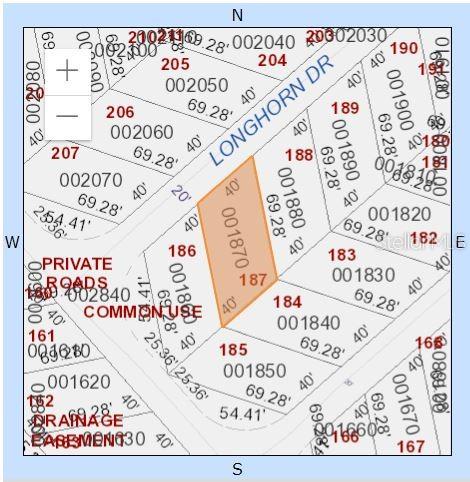 OUTDOOR RESORTS RIVER RANCH RV RESORT PH 02 - Land