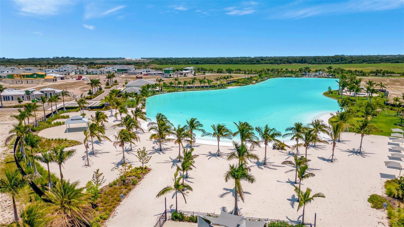 AQUA LAGOON - Residential