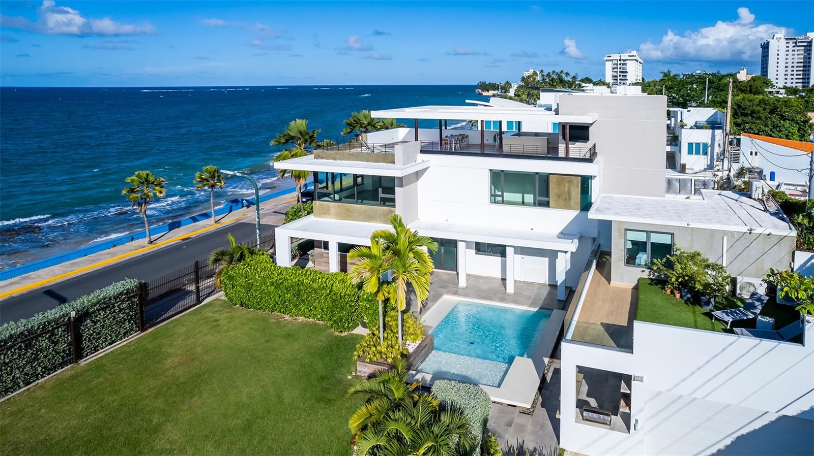 PARK BOULEVARD - Residential