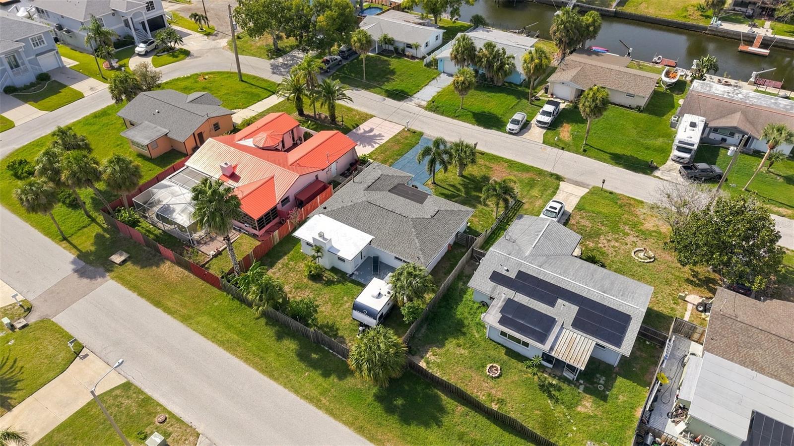 SEA PINES - Residential