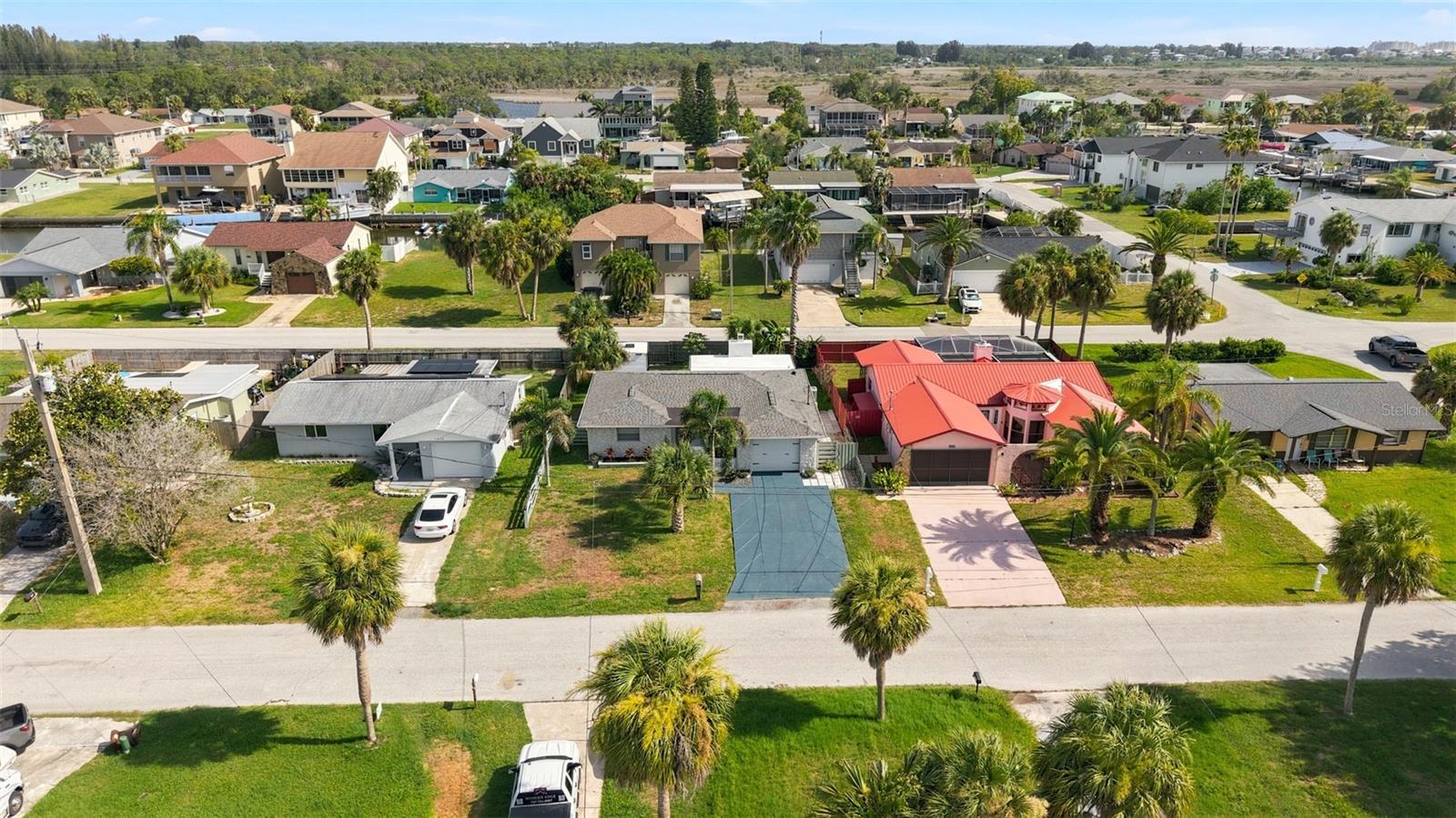 SEA PINES - Residential