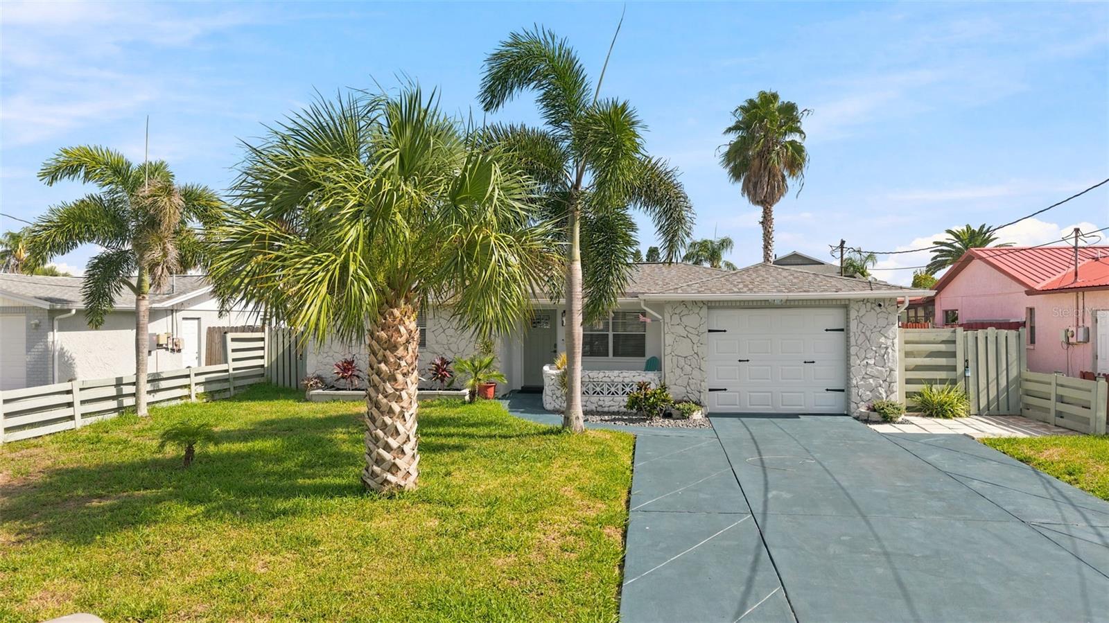 SEA PINES - Residential