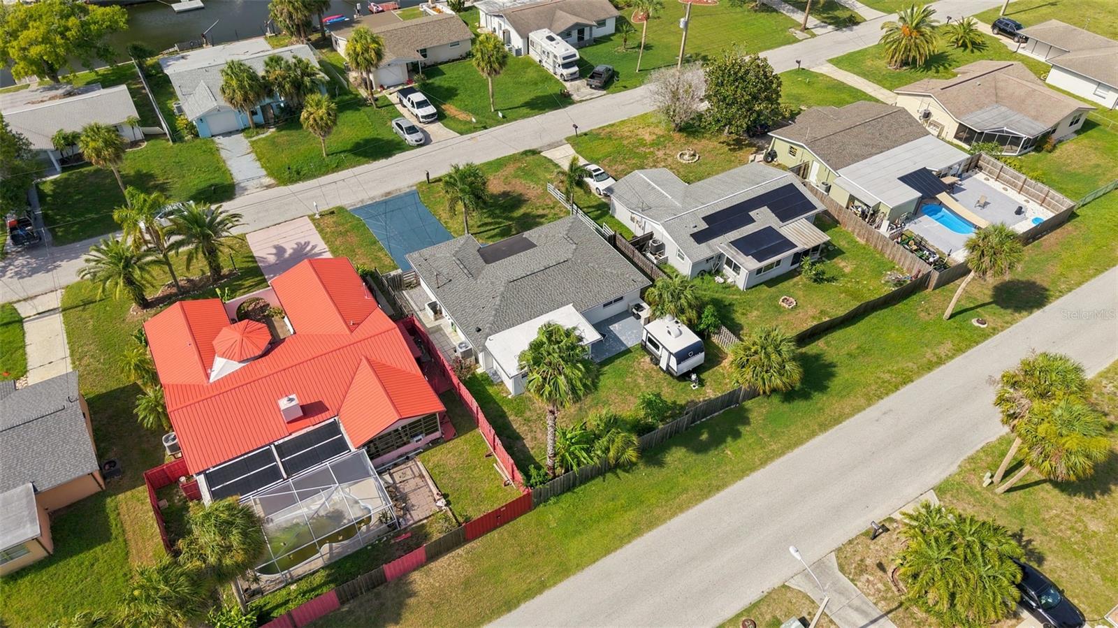 SEA PINES - Residential