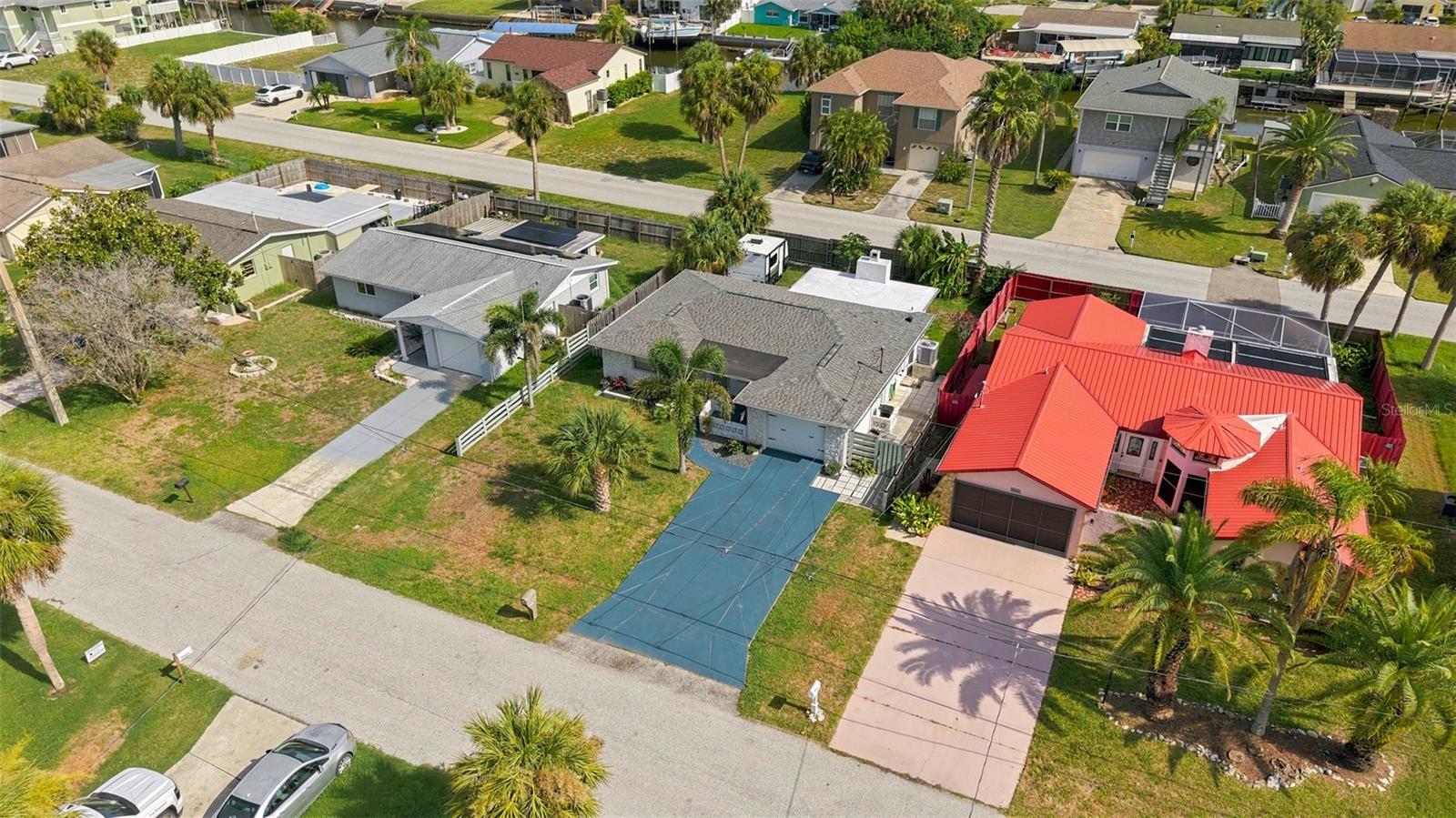 SEA PINES - Residential