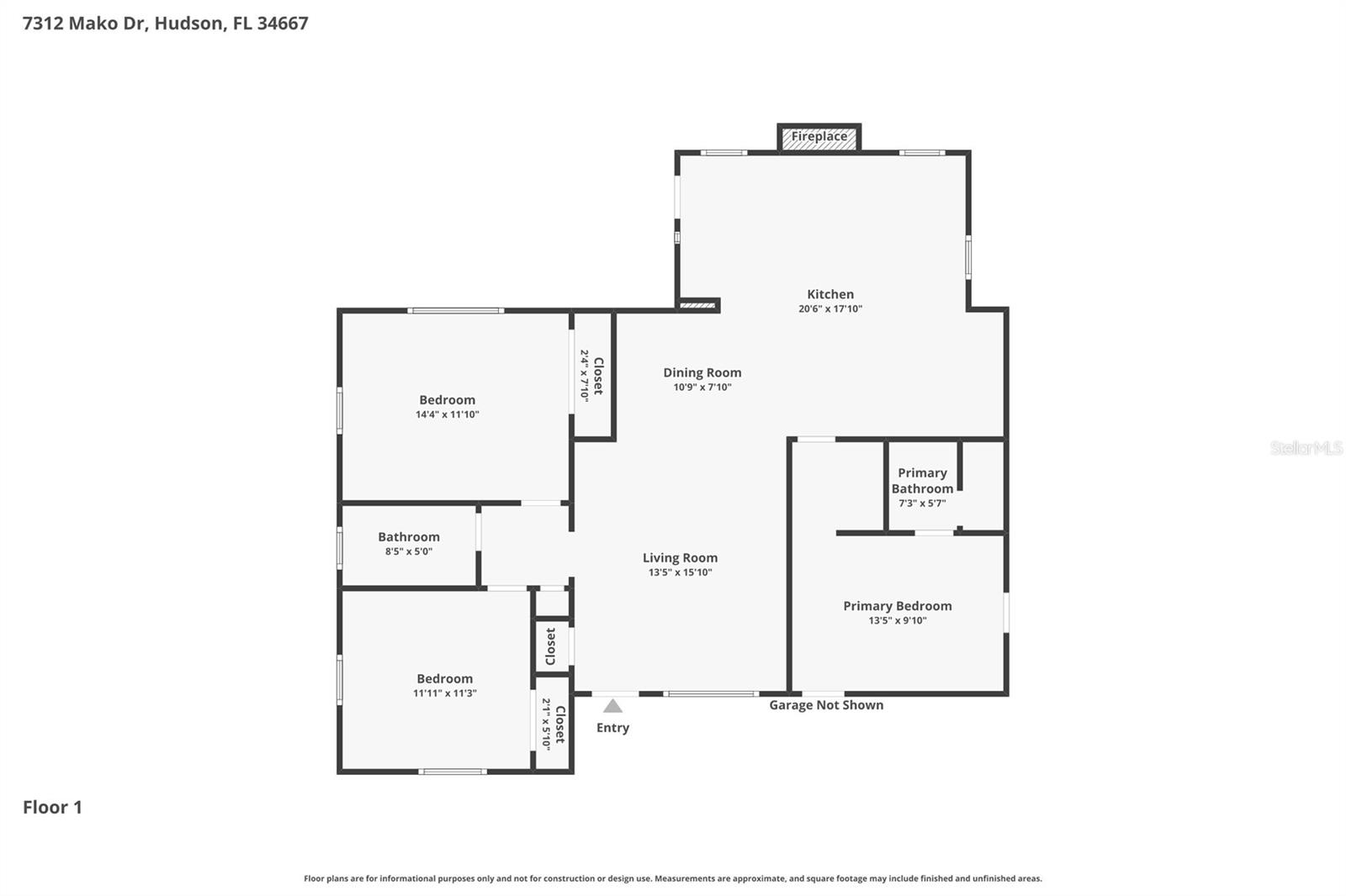 SEA PINES - Residential
