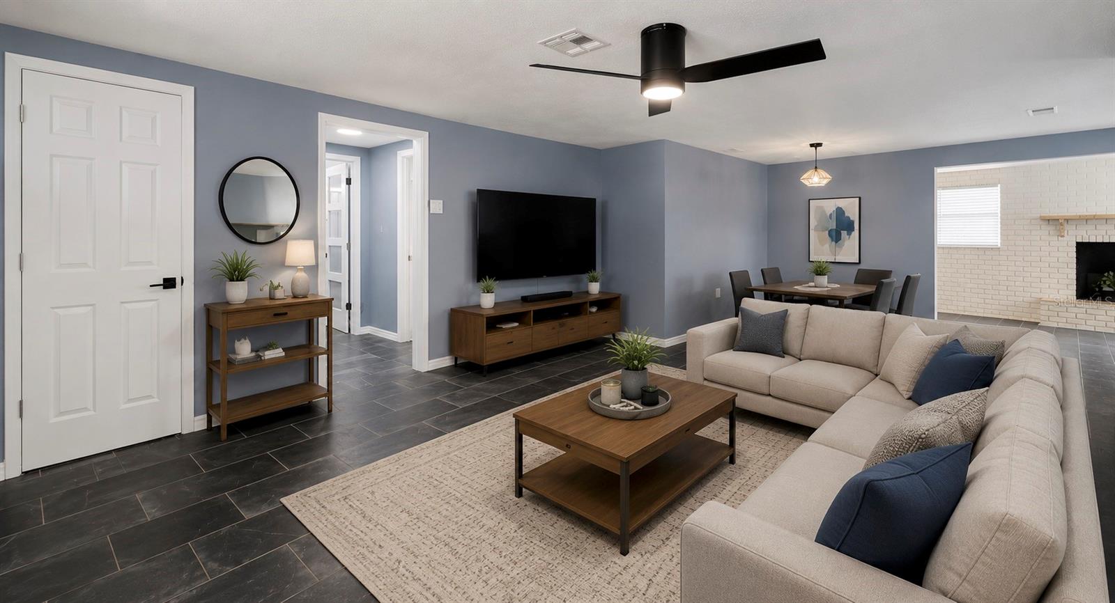 SEA PINES - Residential