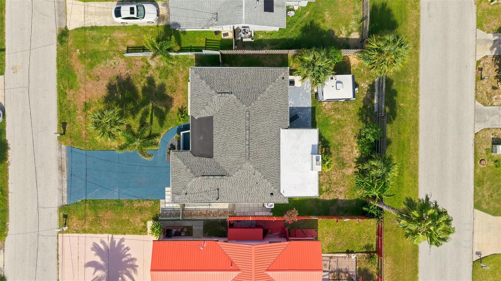 SEA PINES - Residential