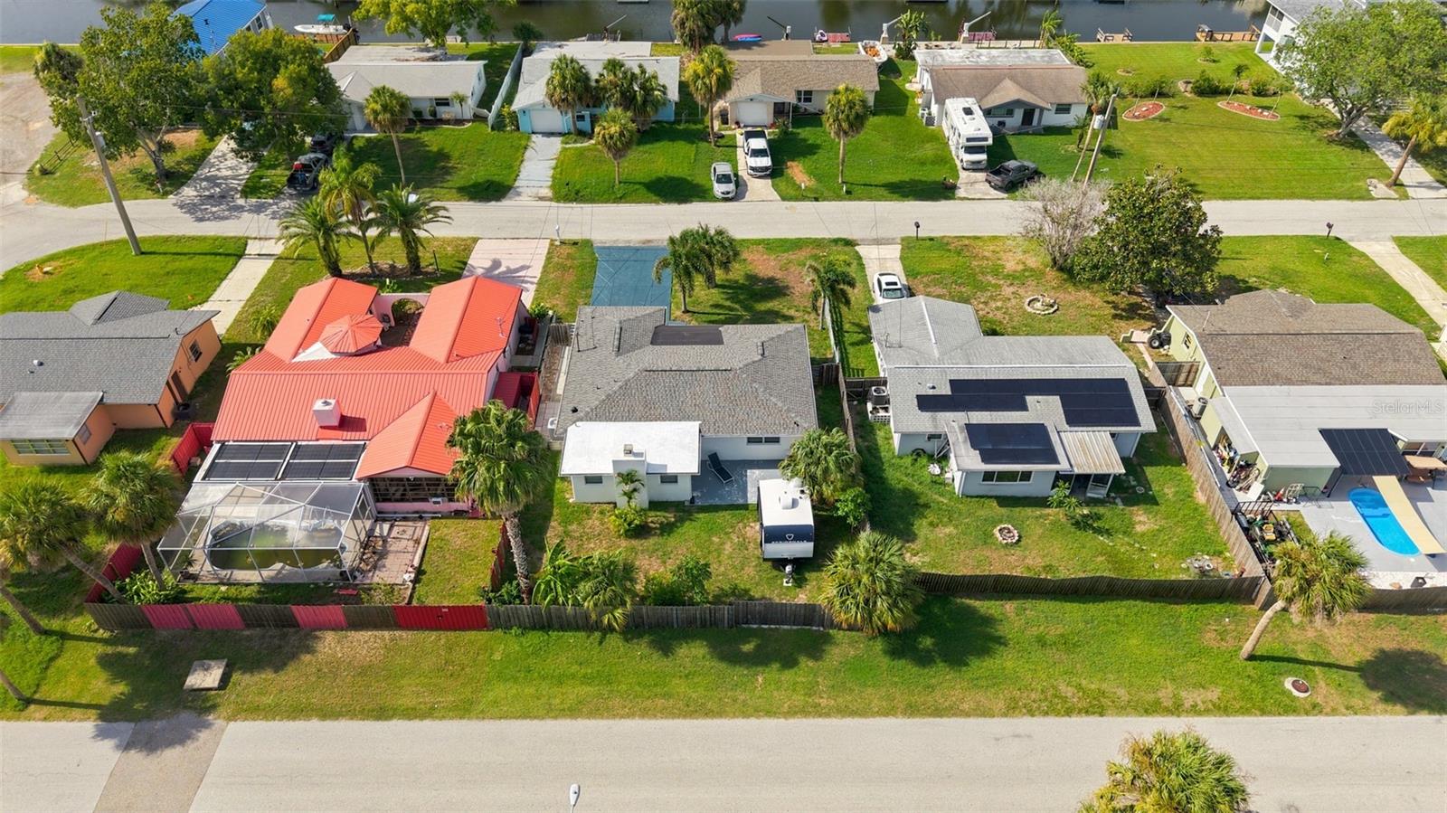 SEA PINES - Residential