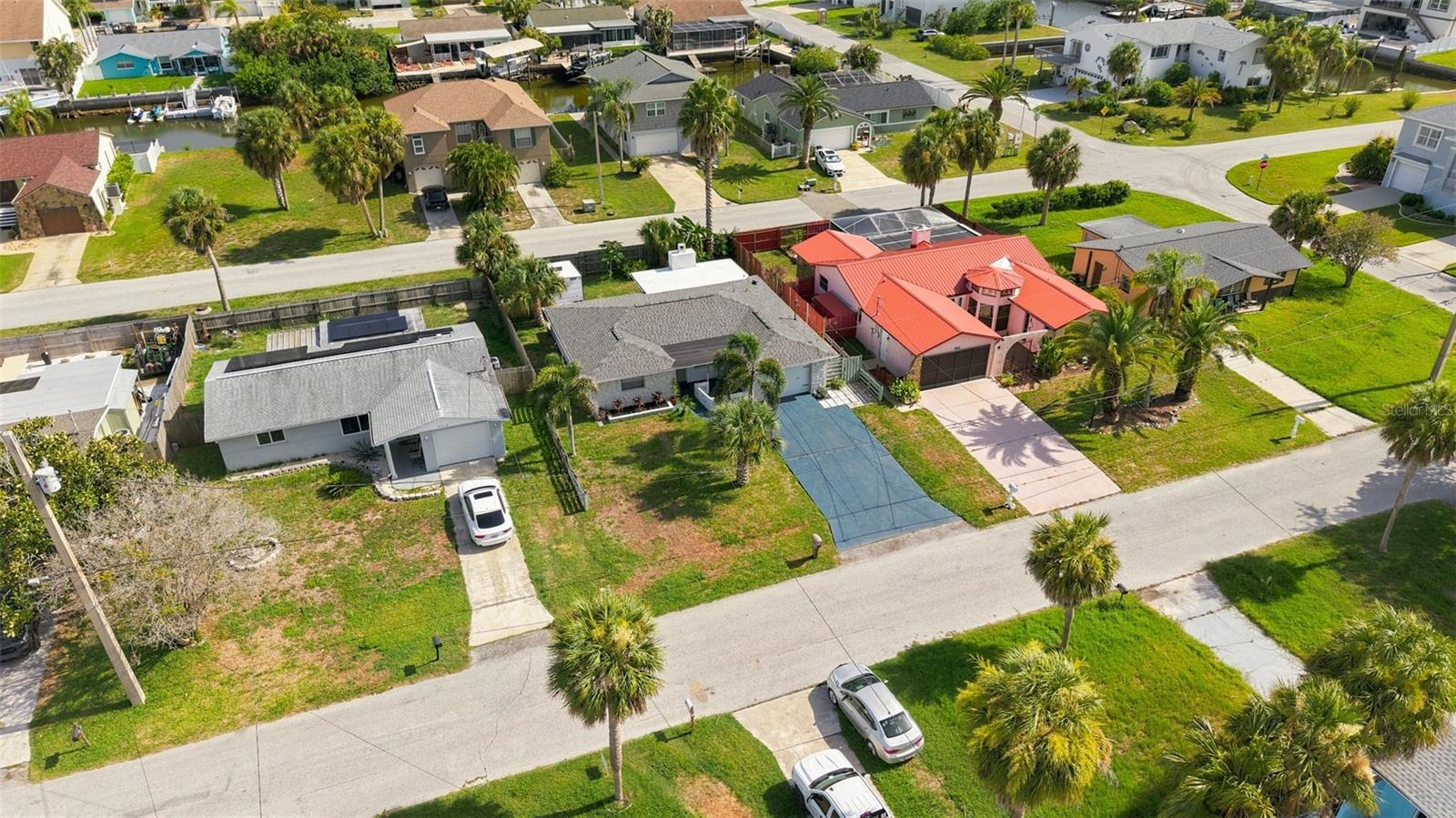 SEA PINES - Residential