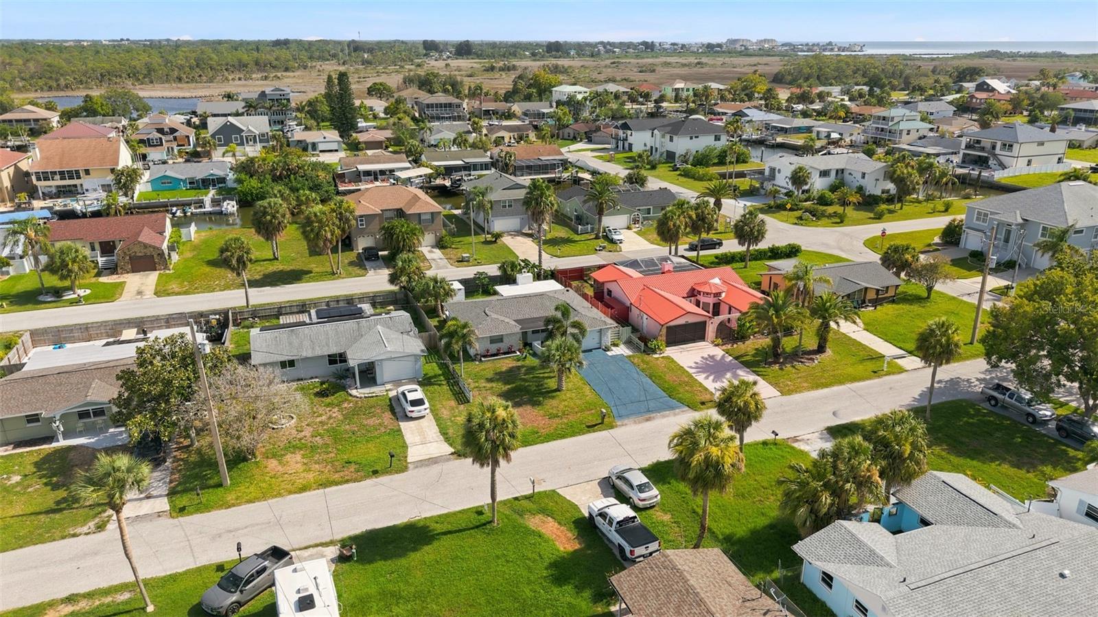 SEA PINES - Residential