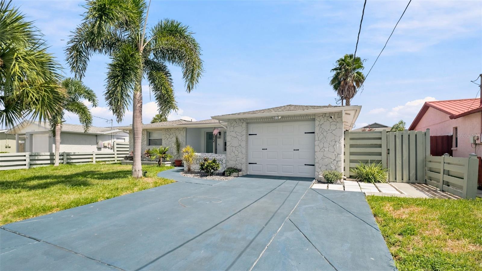 SEA PINES - Residential
