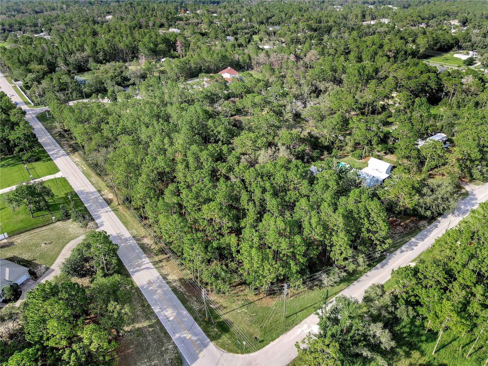 HERNANDO HIGHLANDS UNREC - Land