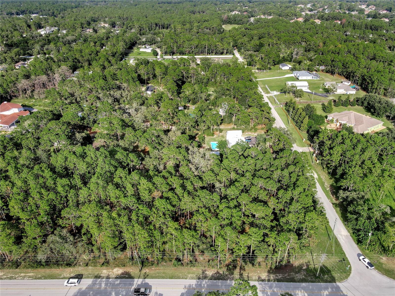 HERNANDO HIGHLANDS UNREC - Land
