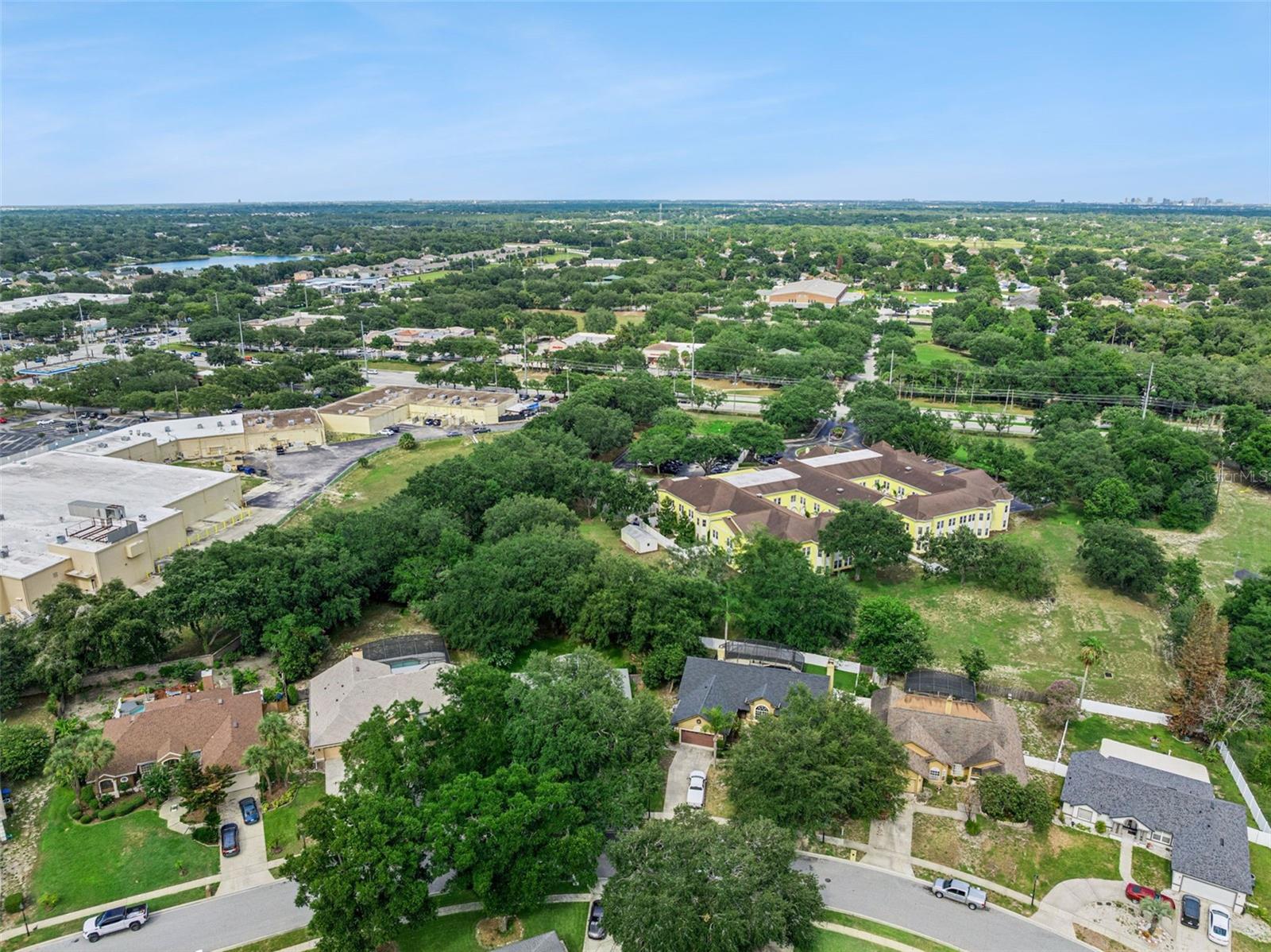 LAKE OLYMPIA CLUB - Residential