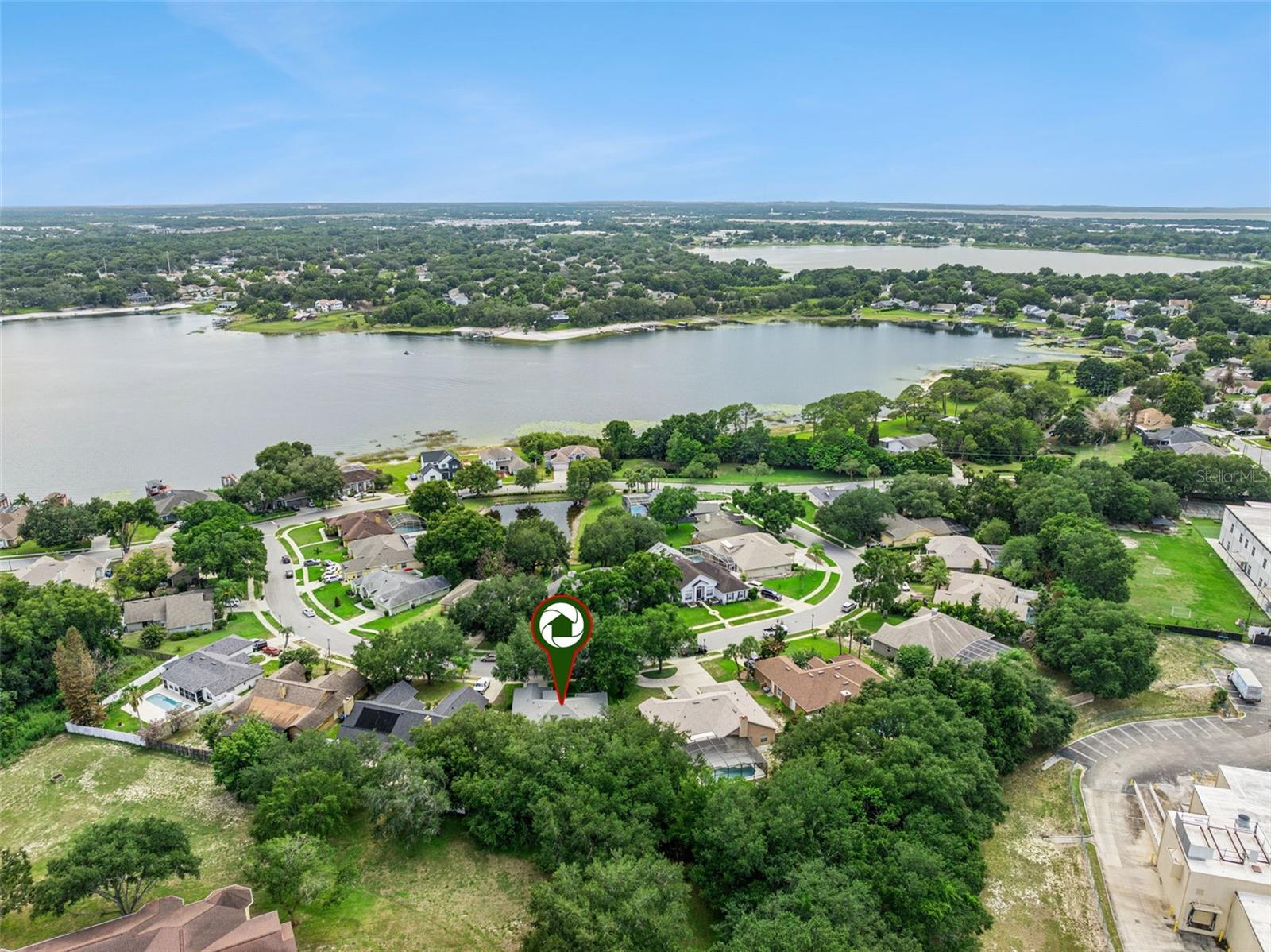 LAKE OLYMPIA CLUB - Residential