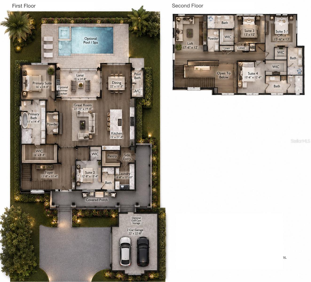 GROVE/OAKLAND - Residential