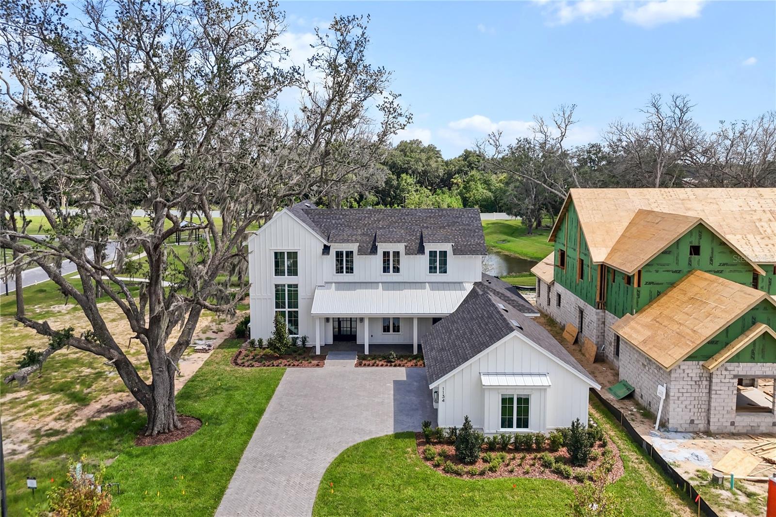 GROVE/OAKLAND - Residential