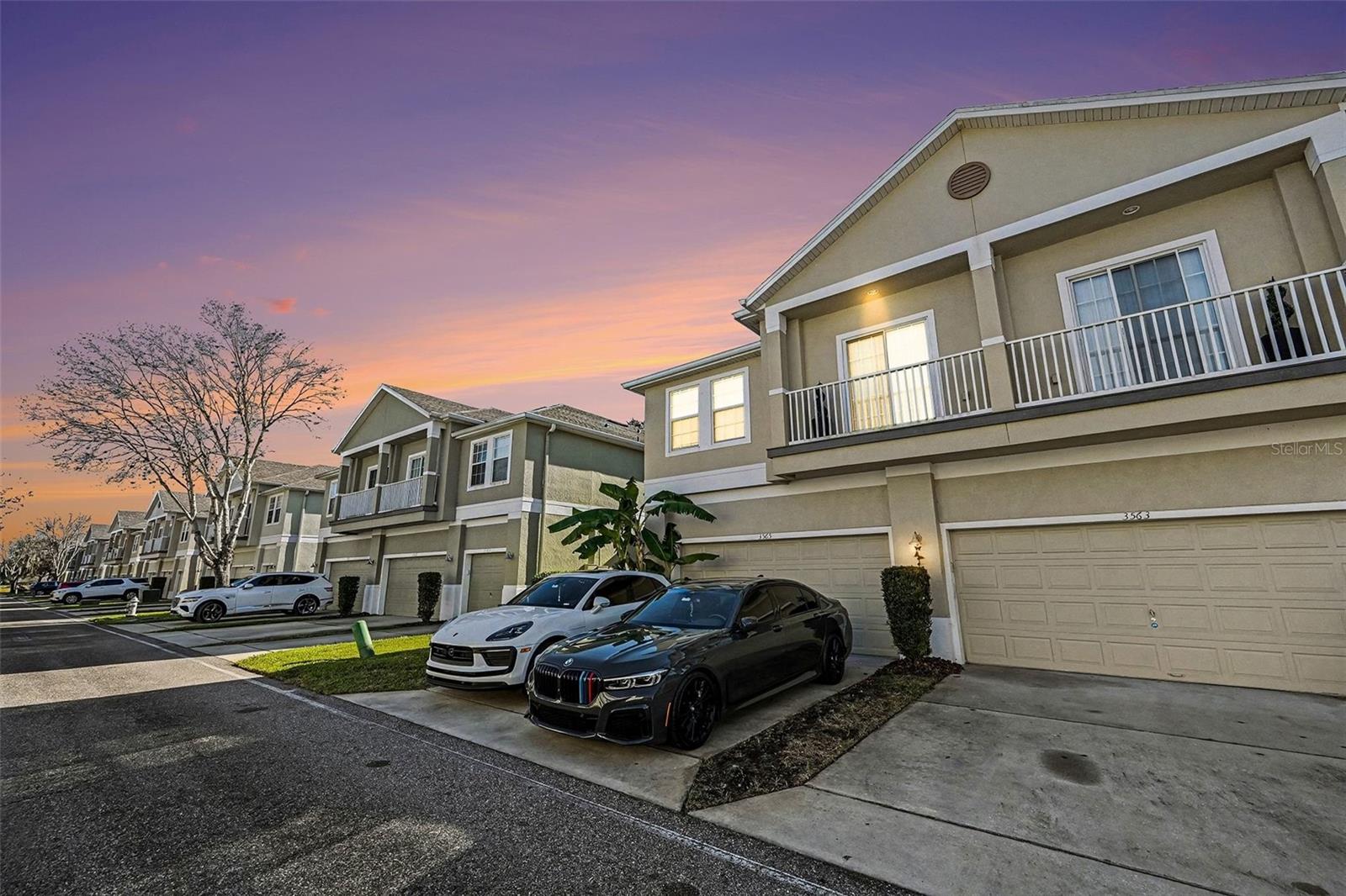 ASHLEY PARK AT HARMONY CONDO - Residential