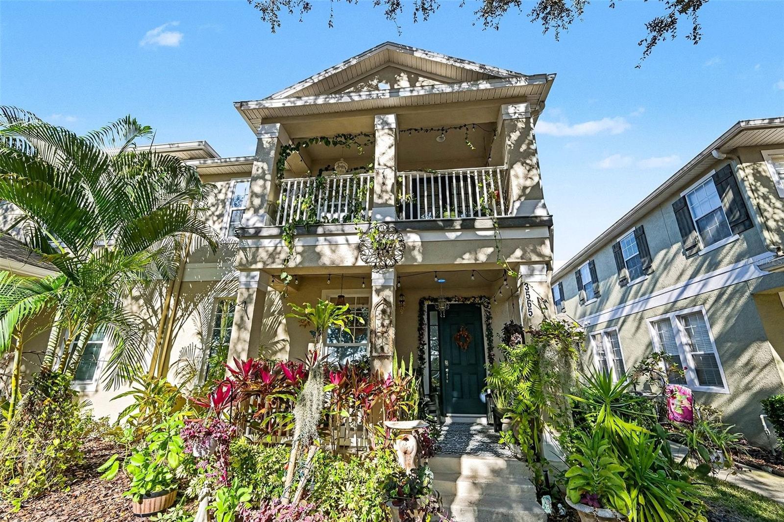 ASHLEY PARK AT HARMONY CONDO - Residential