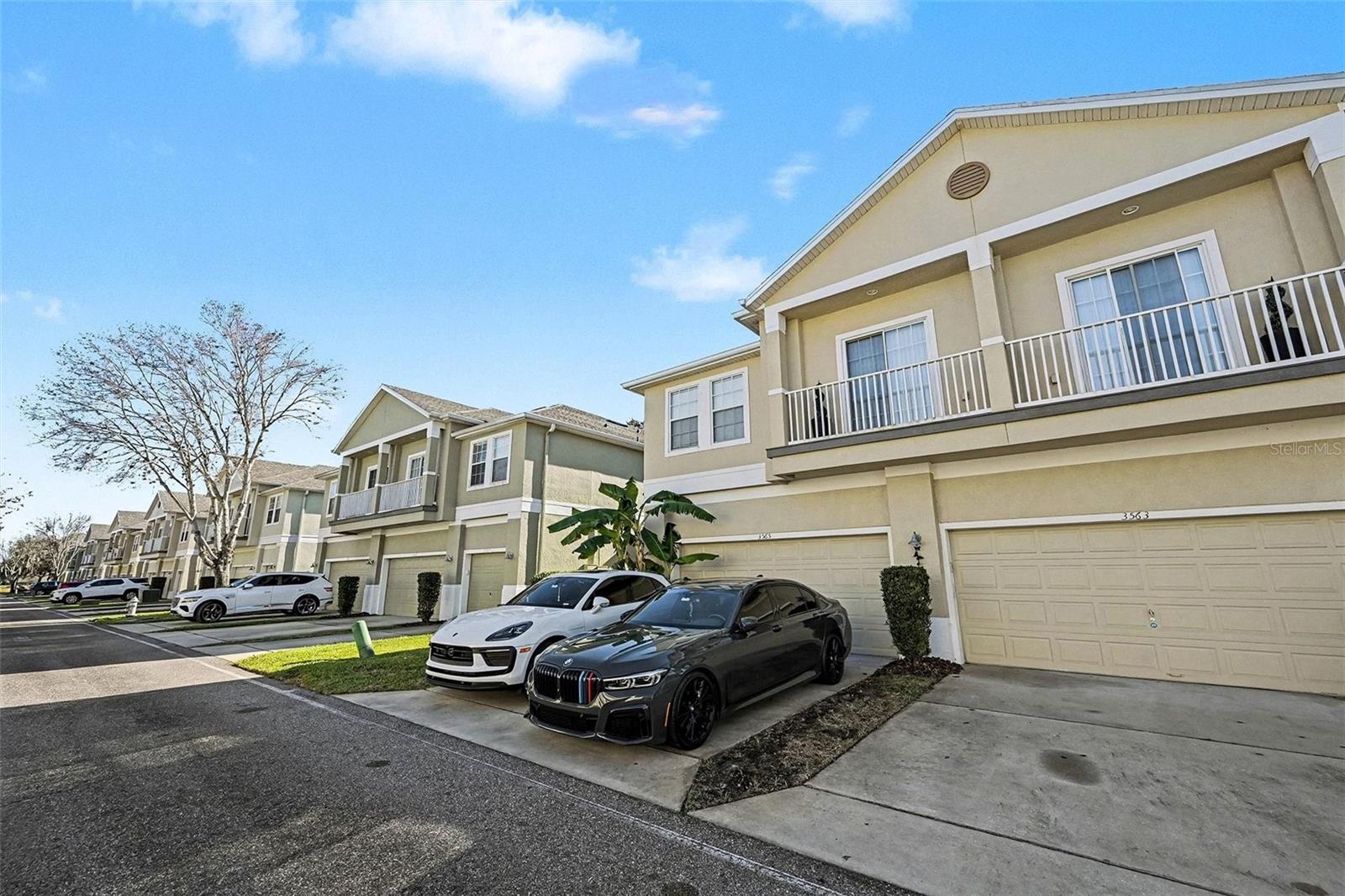 ASHLEY PARK AT HARMONY CONDO - Residential