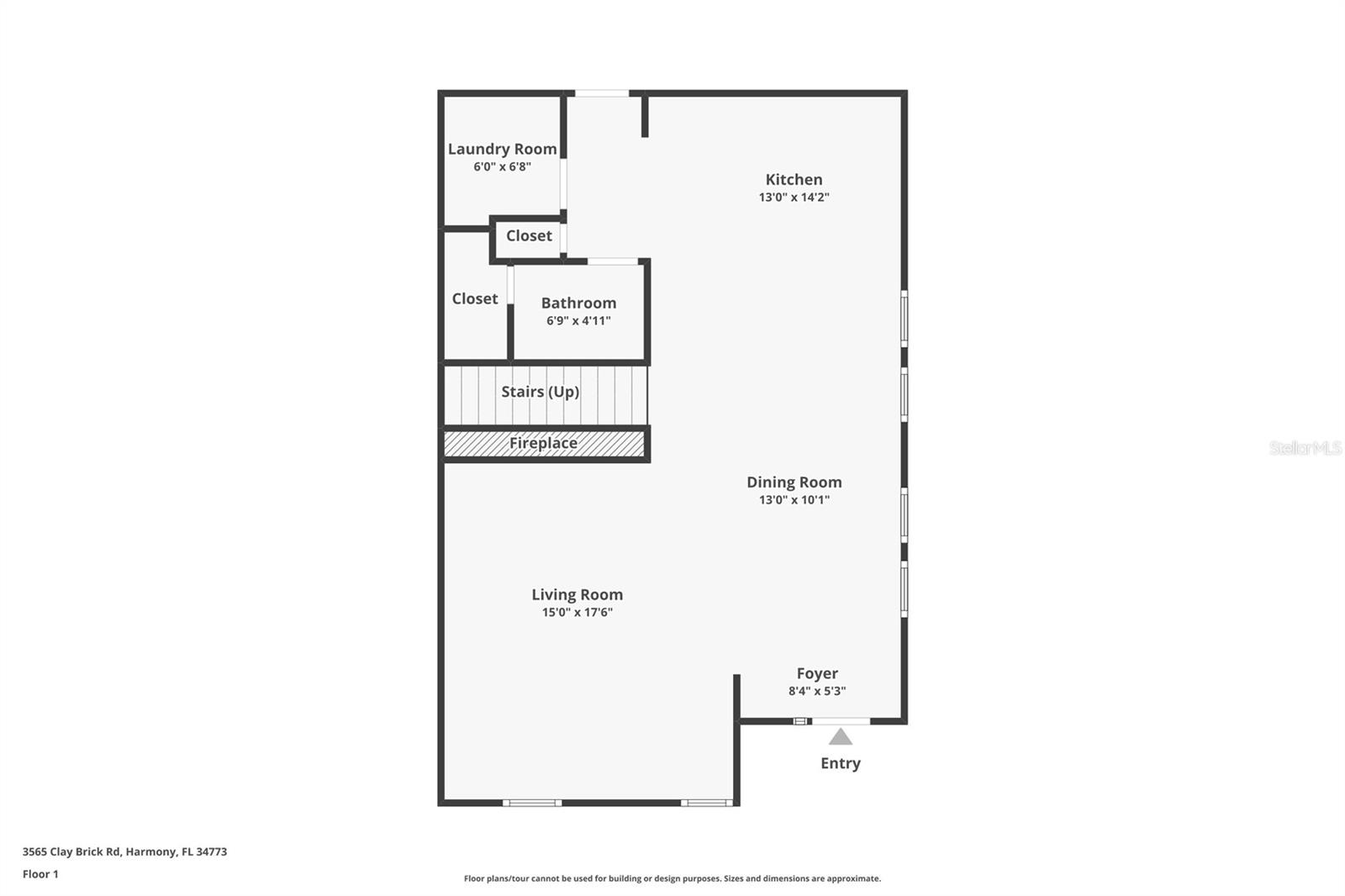 ASHLEY PARK AT HARMONY CONDO - Residential