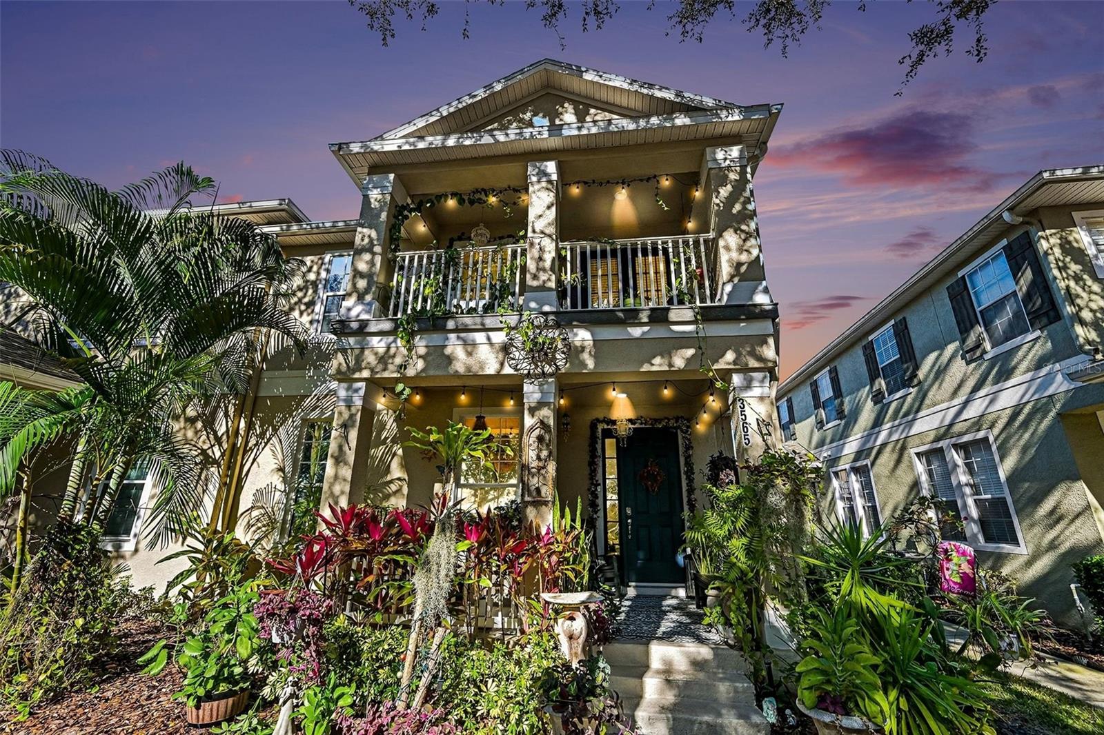 ASHLEY PARK AT HARMONY CONDO - Residential