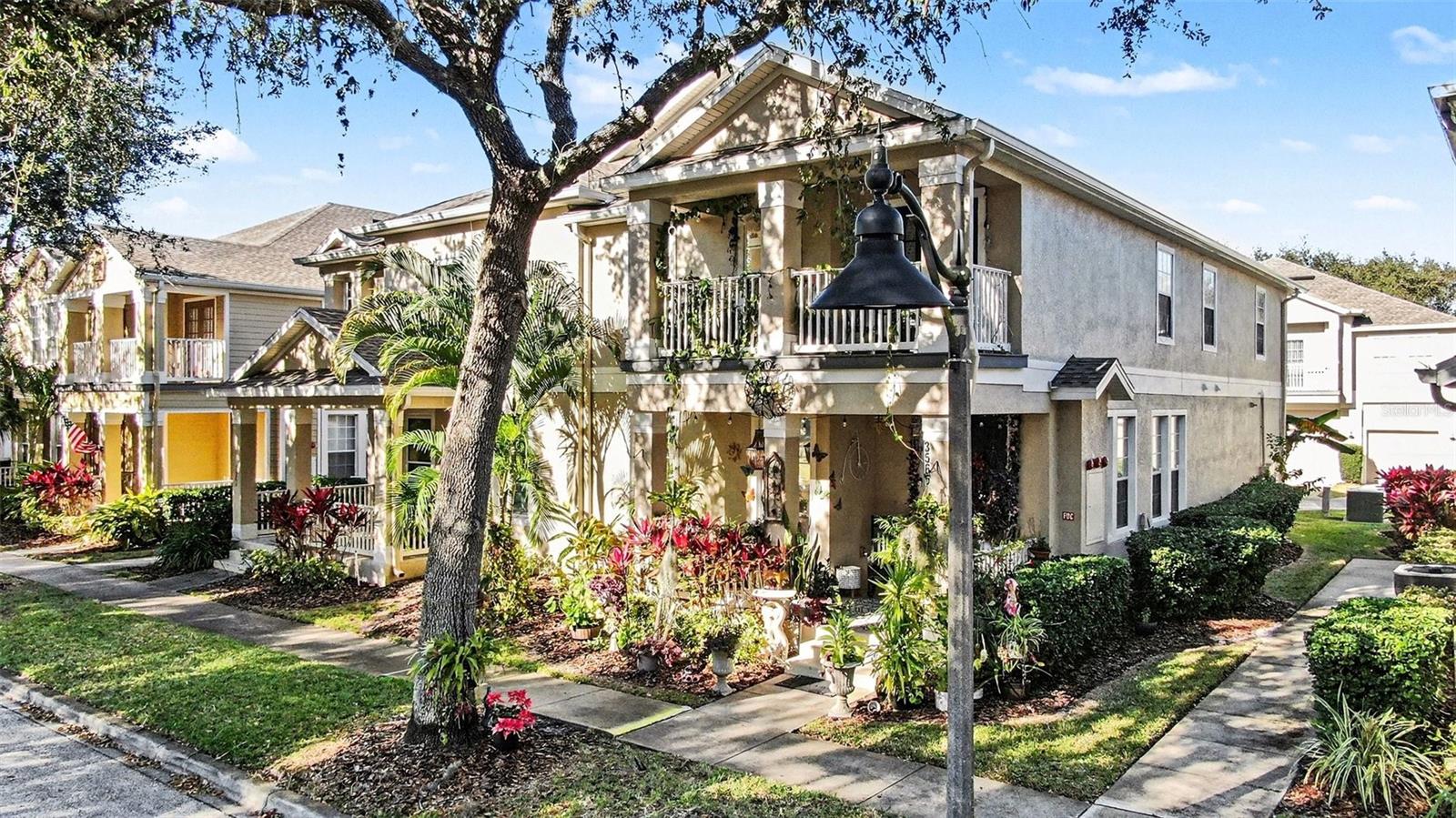 ASHLEY PARK AT HARMONY CONDO - Residential