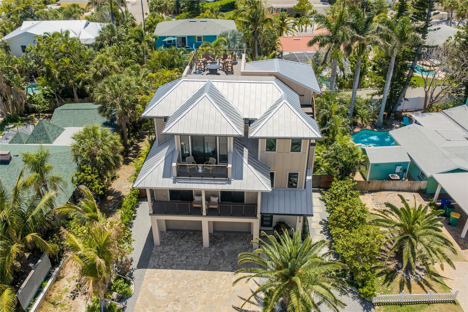SHORE ACRES - Residential