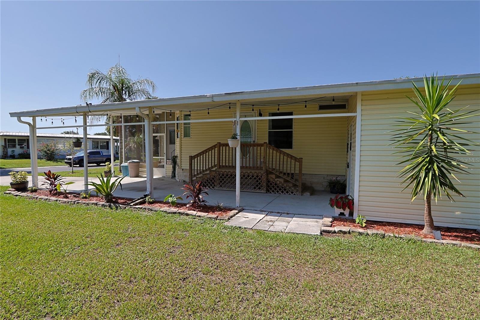SHADY OAKS MOBILE MODULAR ESTATES - Residential
