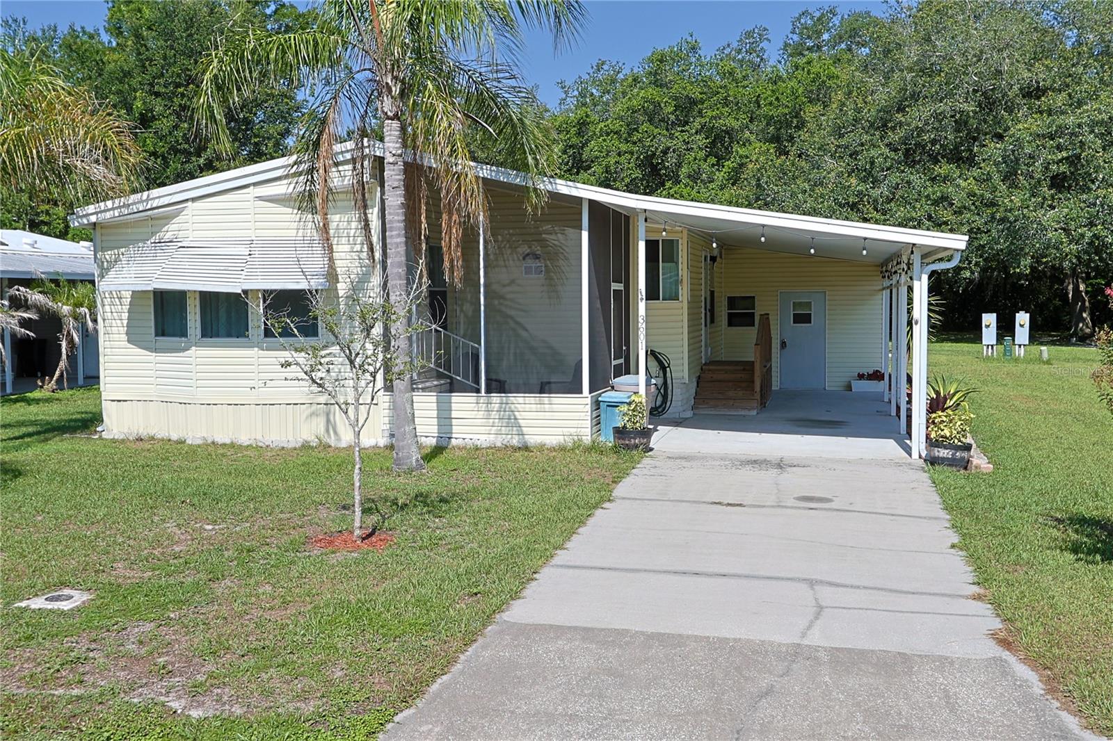 SHADY OAKS MOBILE MODULAR ESTATES - Residential