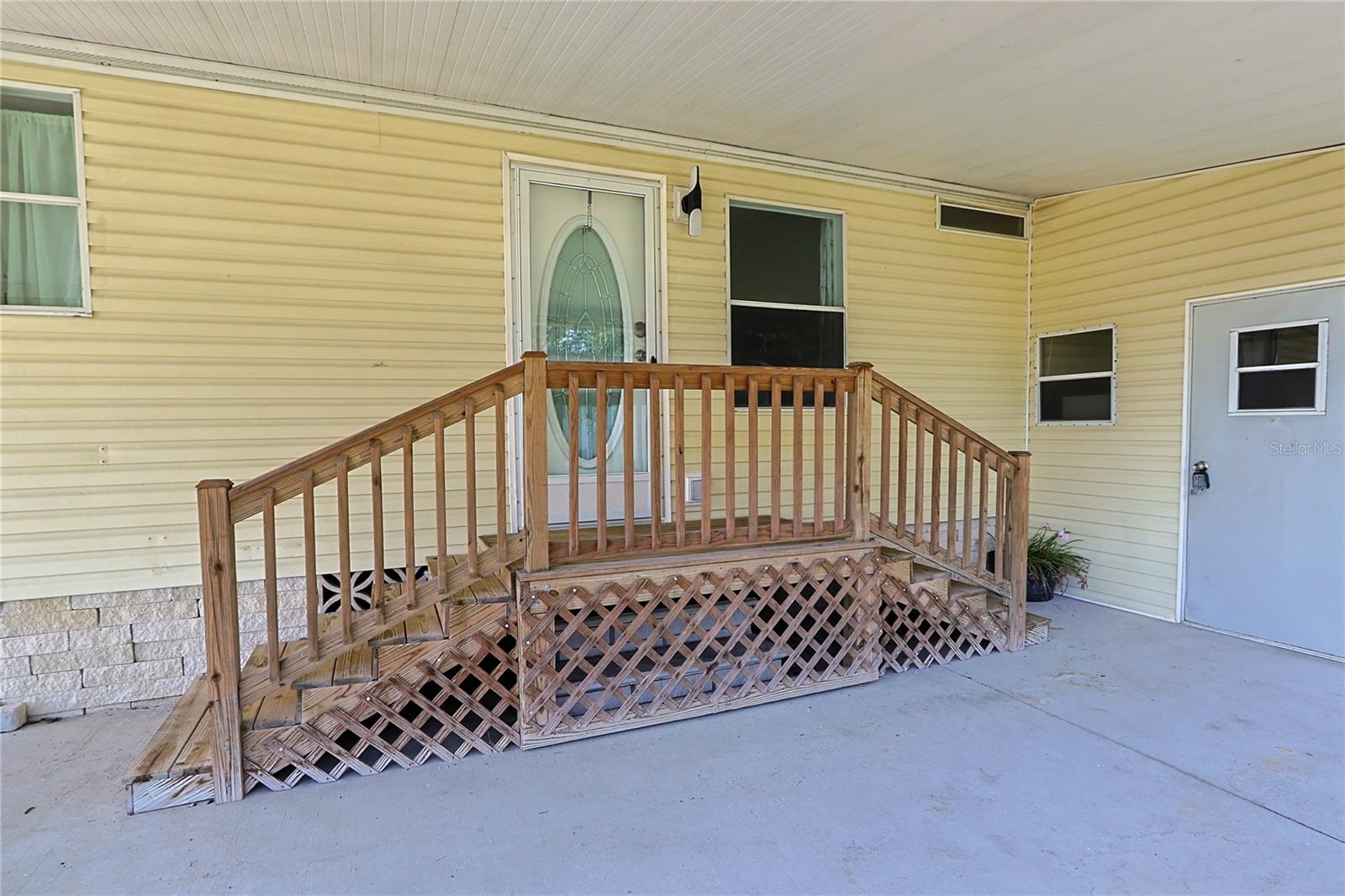 SHADY OAKS MOBILE MODULAR ESTATES - Residential