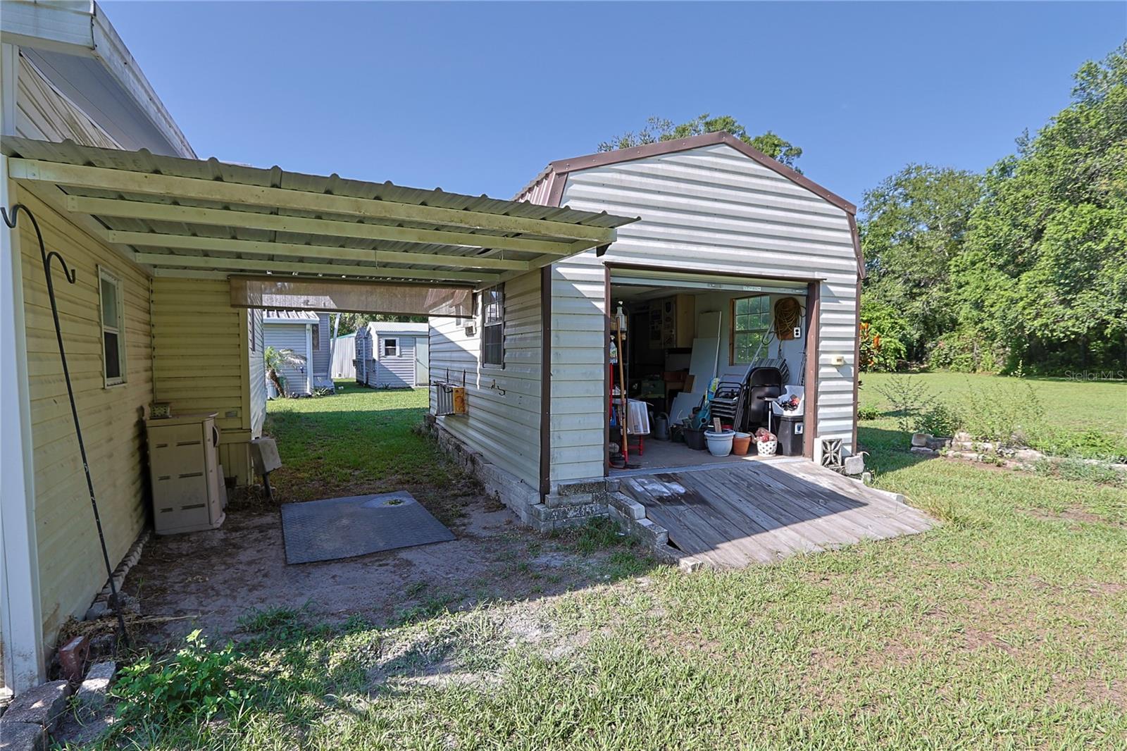 SHADY OAKS MOBILE MODULAR ESTATES - Residential
