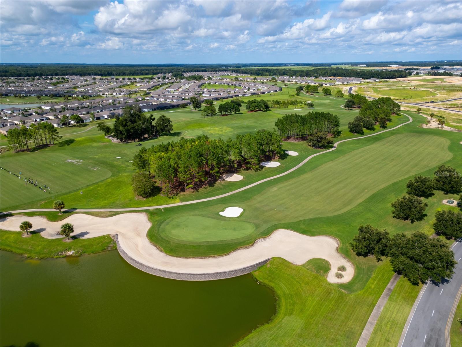 STONE CRK BY DEL WEBB ARLINGTON - Residential