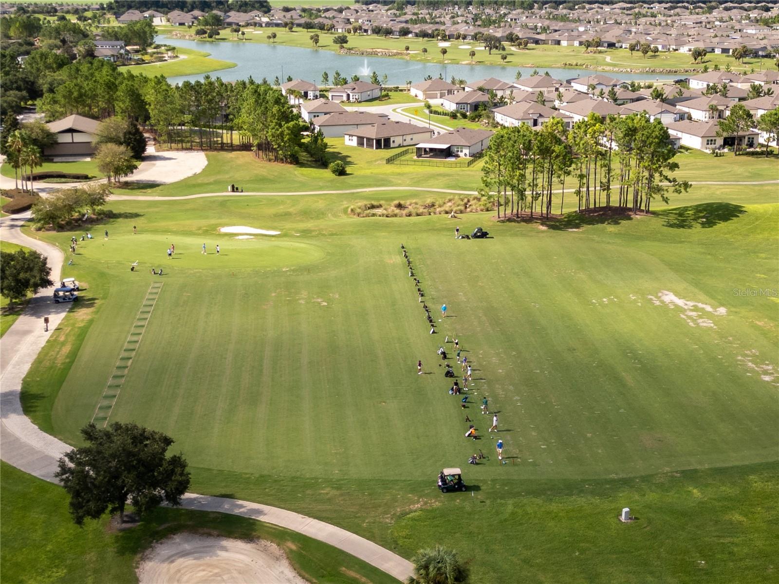 STONE CRK BY DEL WEBB ARLINGTON - Residential