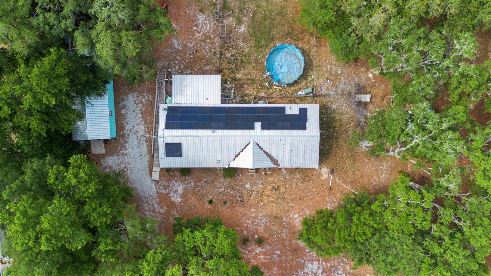 LAKE MAGNOLIA ESTATES UNIT 02 - Residential
