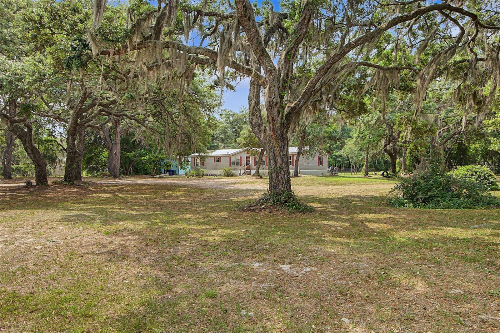 LAKE MAGNOLIA ESTATES UNIT 02 - Residential