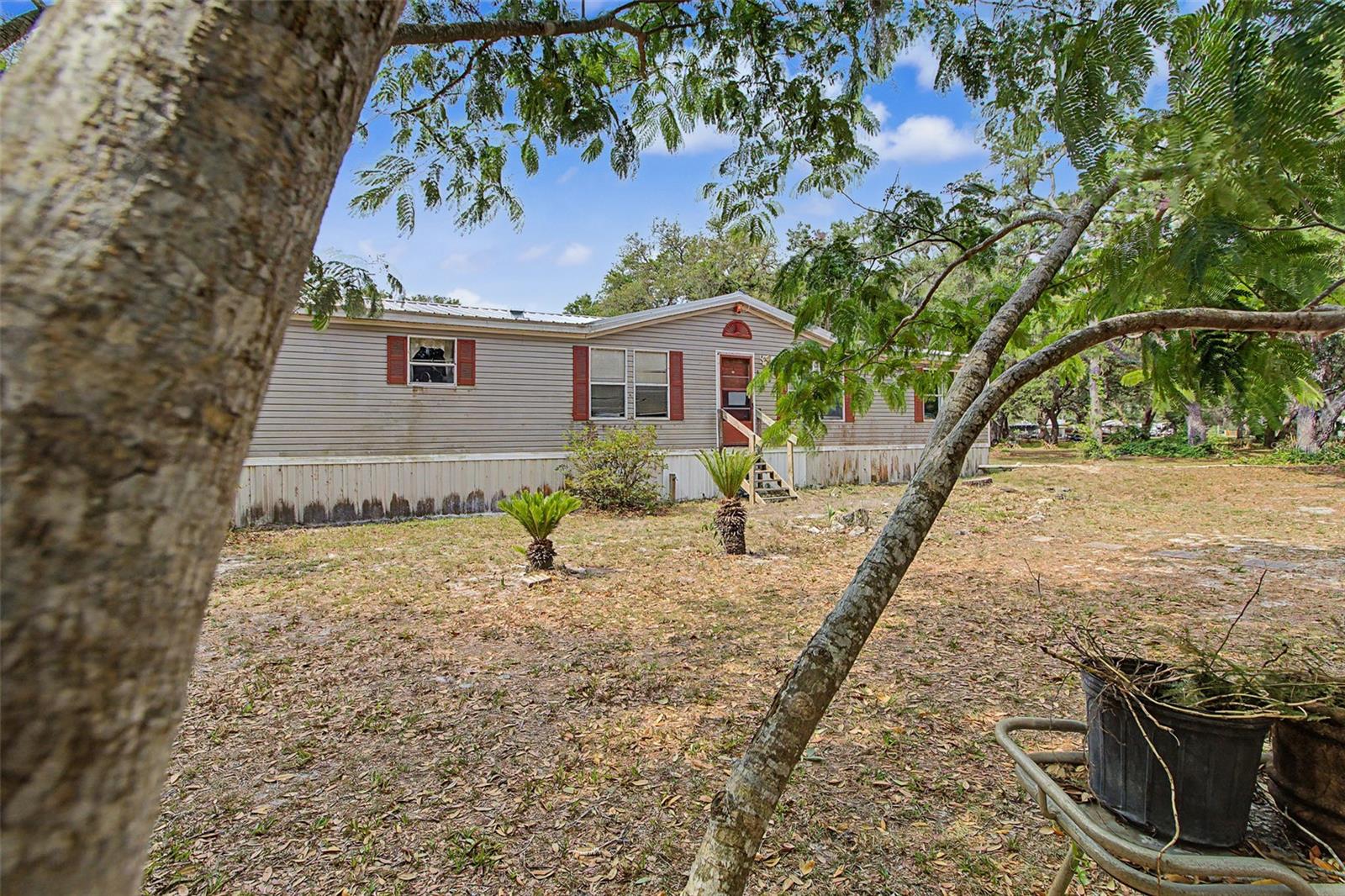 LAKE MAGNOLIA ESTATES UNIT 02 - Residential