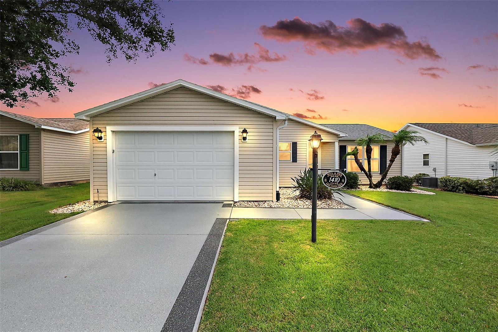 THE VILLAGES - Residential
