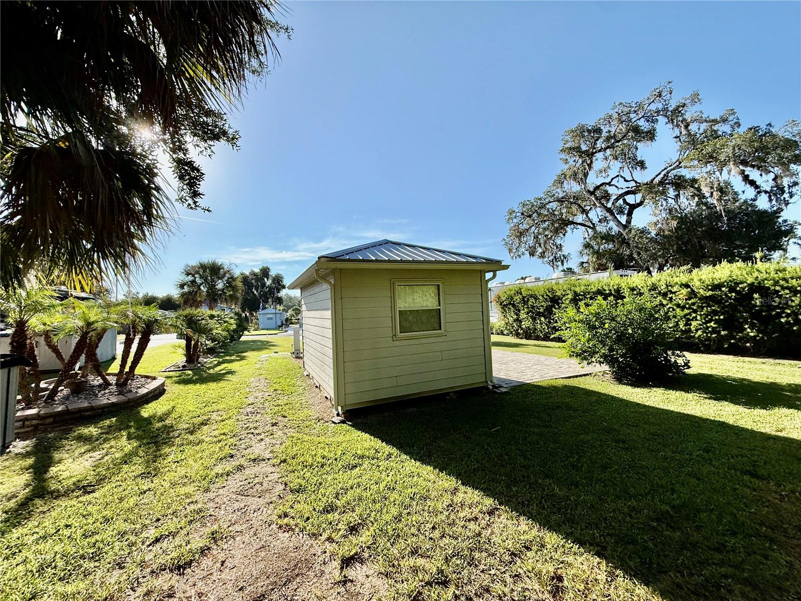 PRESERVE ESTATE - Land