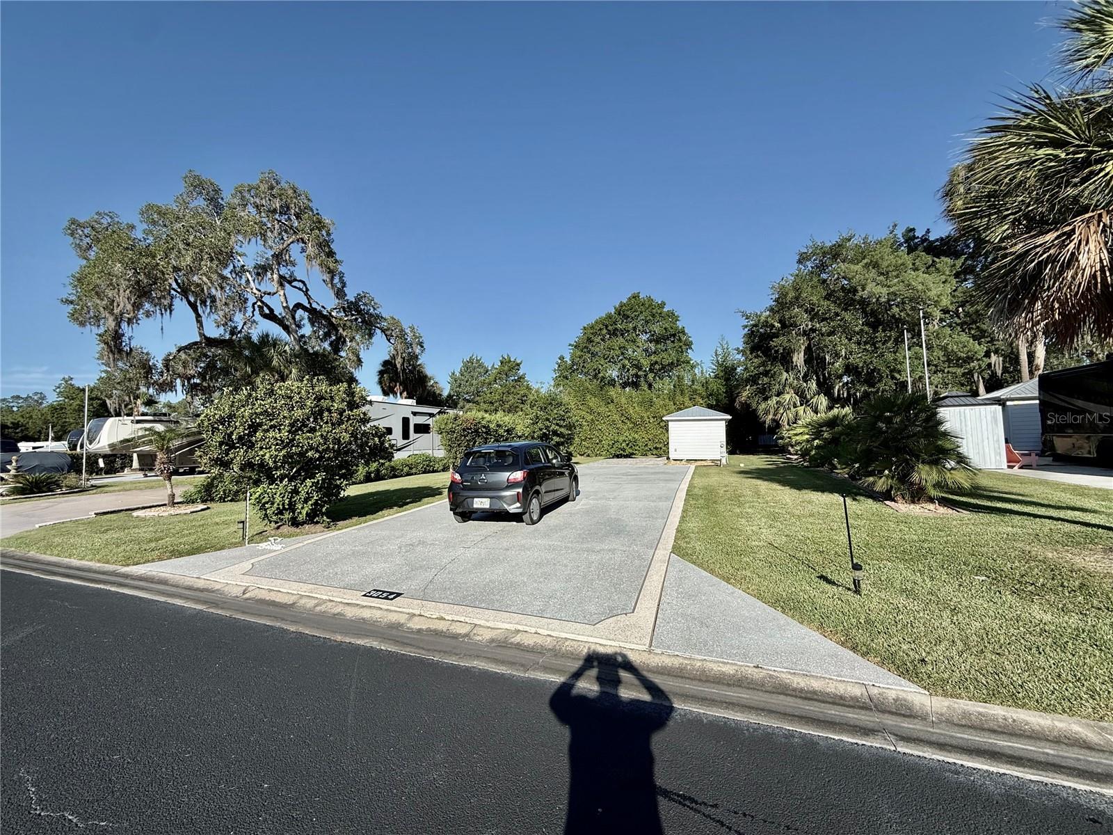 PRESERVE ESTATE - Land